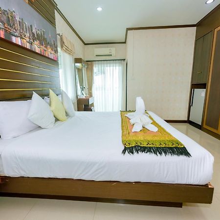 Bander Hotel Phu Khieo 外观 照片