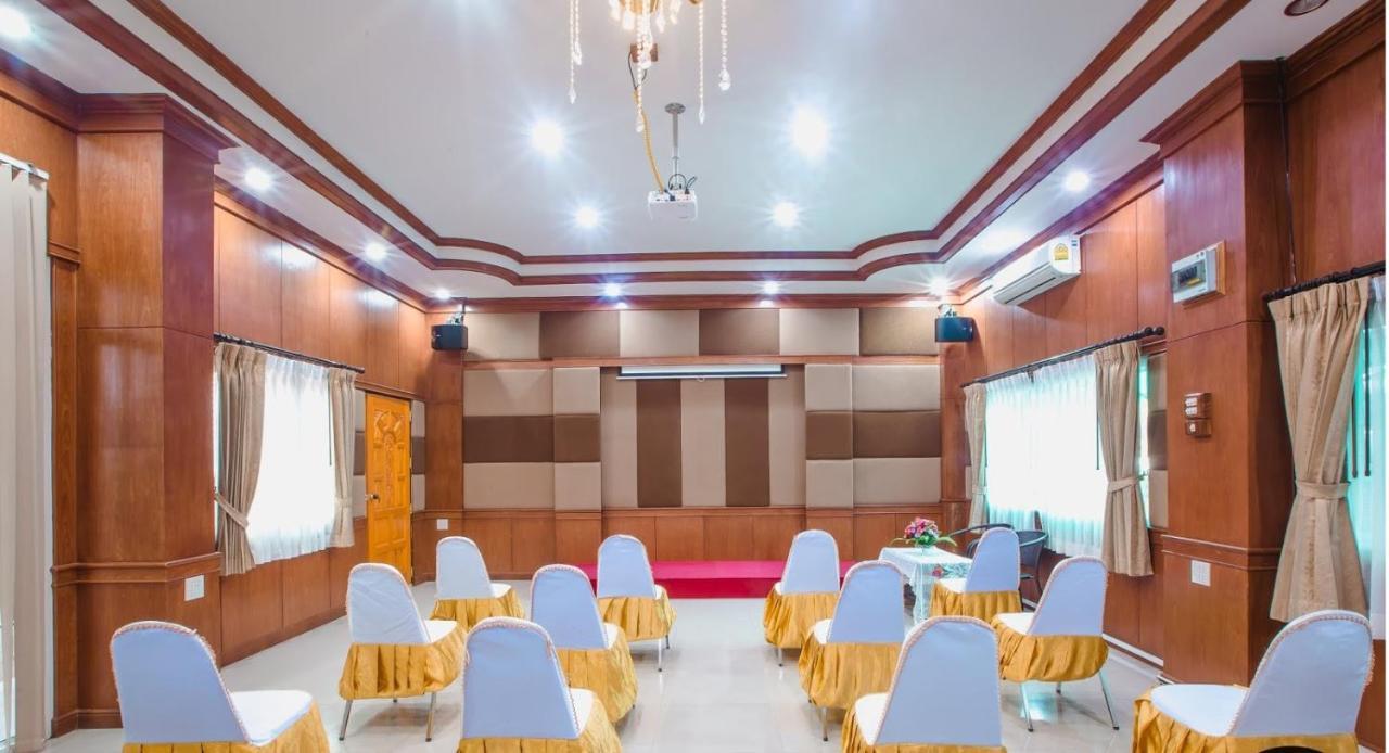 Bander Hotel Phu Khieo 外观 照片