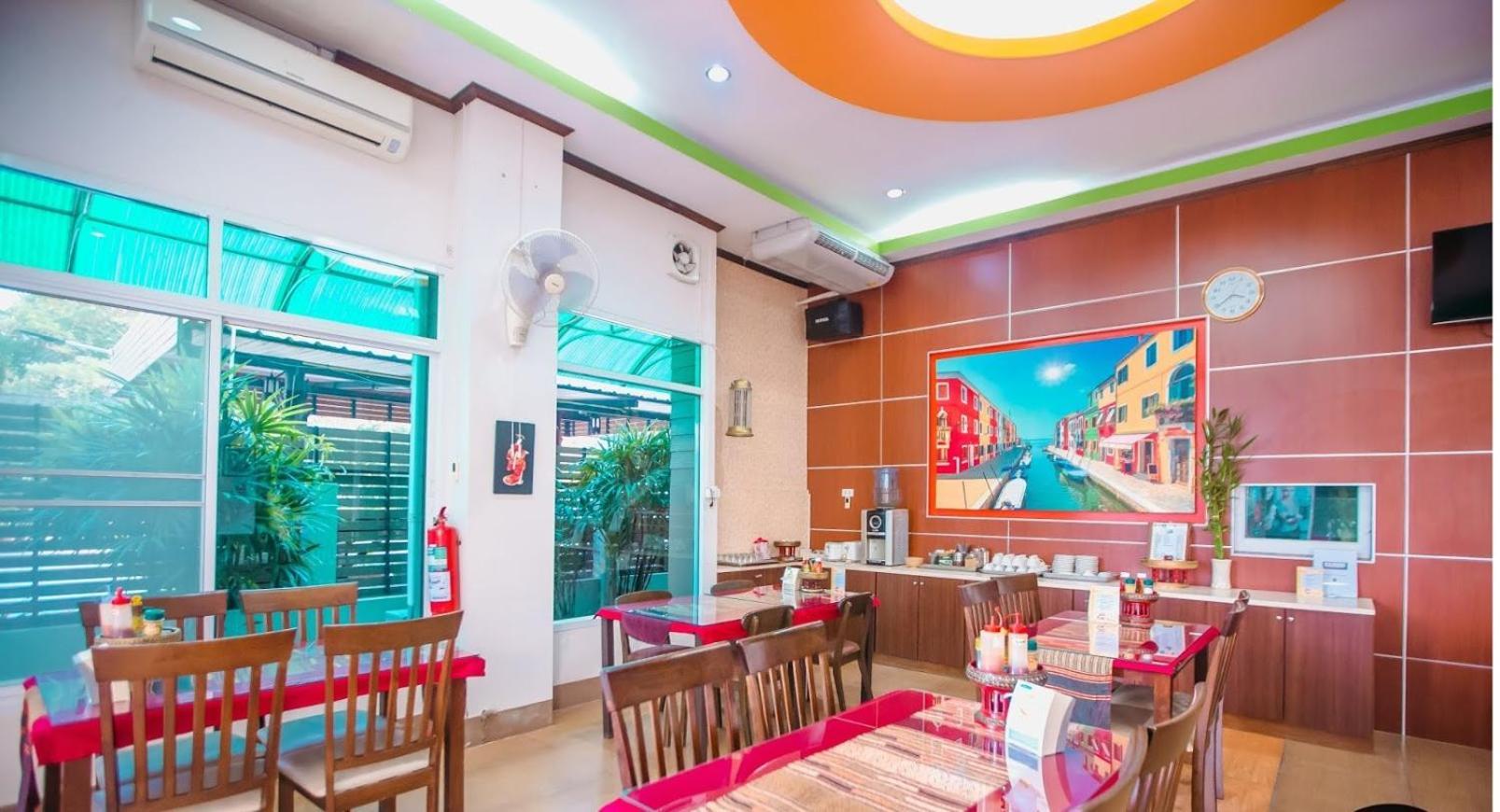 Bander Hotel Phu Khieo 外观 照片