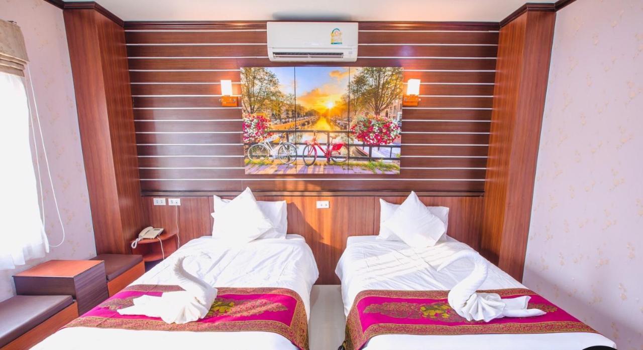 Bander Hotel Phu Khieo 外观 照片