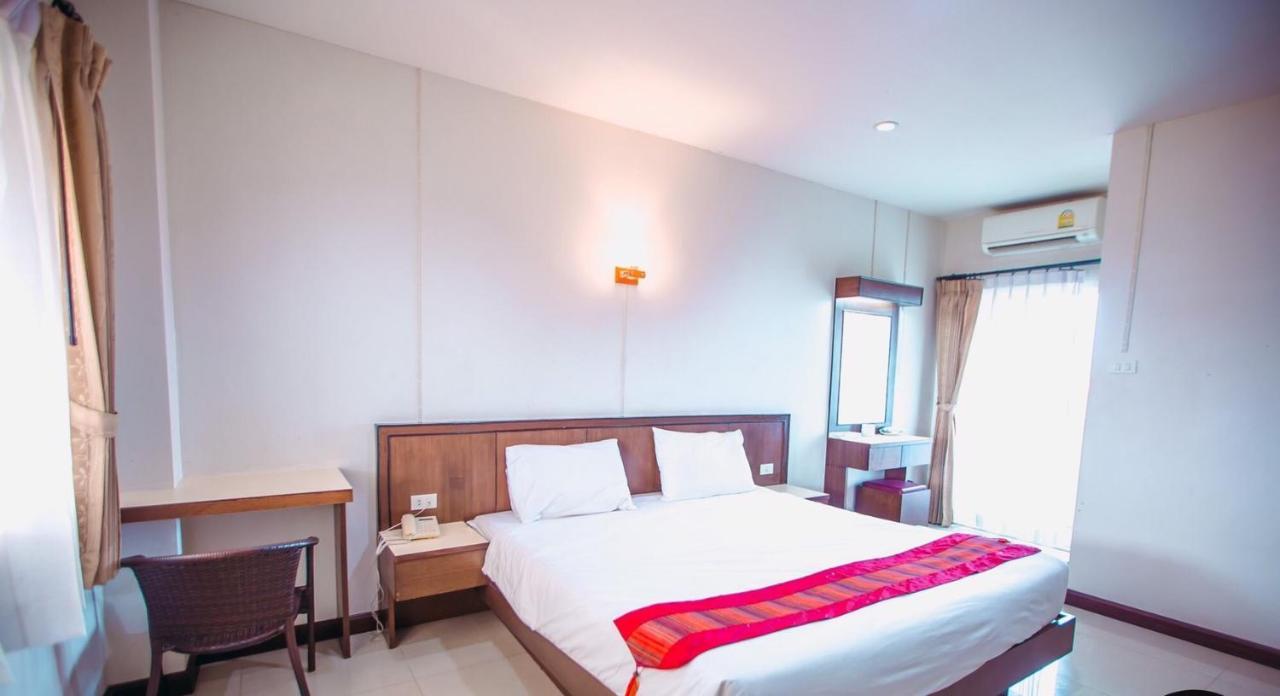 Bander Hotel Phu Khieo 外观 照片