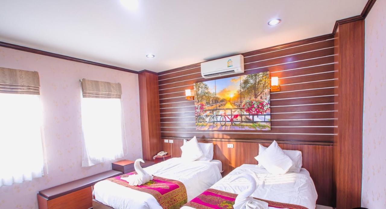 Bander Hotel Phu Khieo 外观 照片