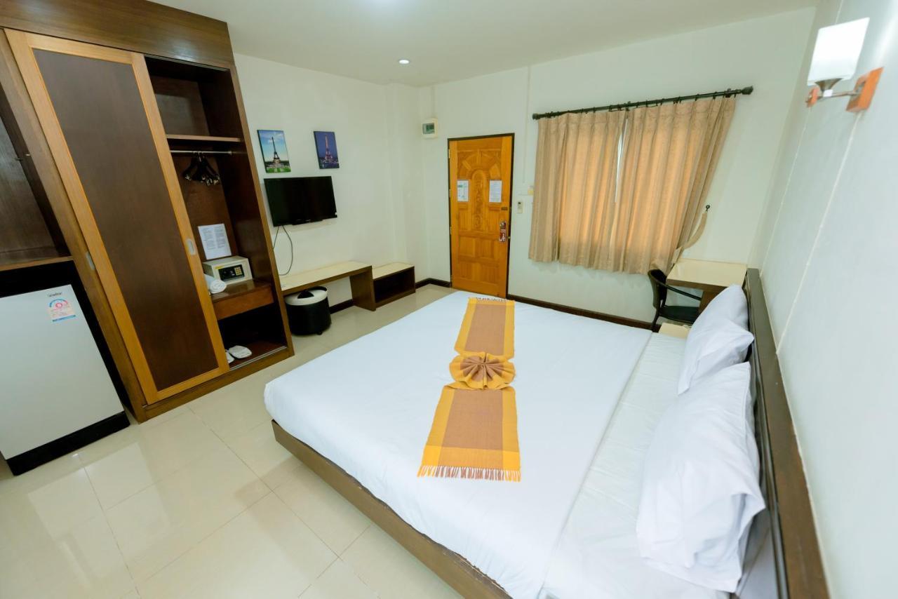 Bander Hotel Phu Khieo 外观 照片