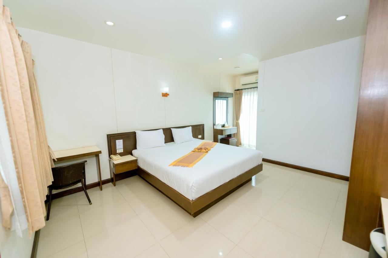 Bander Hotel Phu Khieo 外观 照片