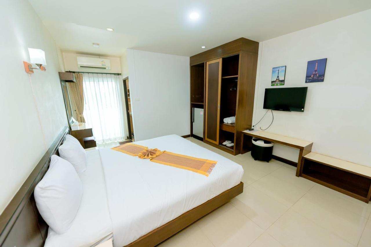 Bander Hotel Phu Khieo 外观 照片