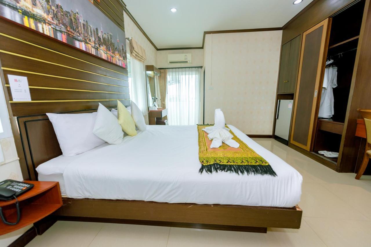 Bander Hotel Phu Khieo 外观 照片