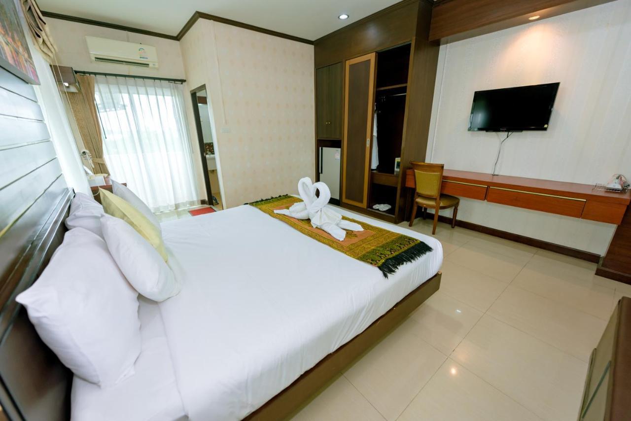 Bander Hotel Phu Khieo 外观 照片