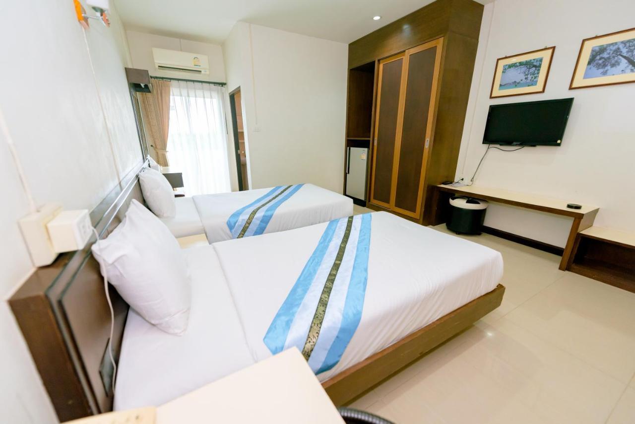 Bander Hotel Phu Khieo 外观 照片