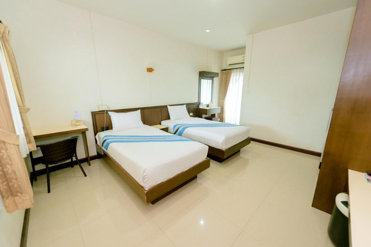 Bander Hotel Phu Khieo 外观 照片