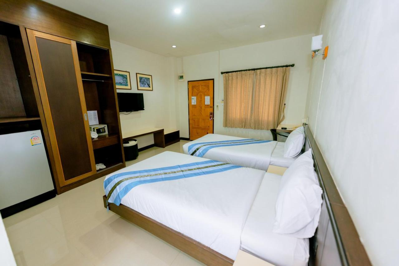Bander Hotel Phu Khieo 外观 照片