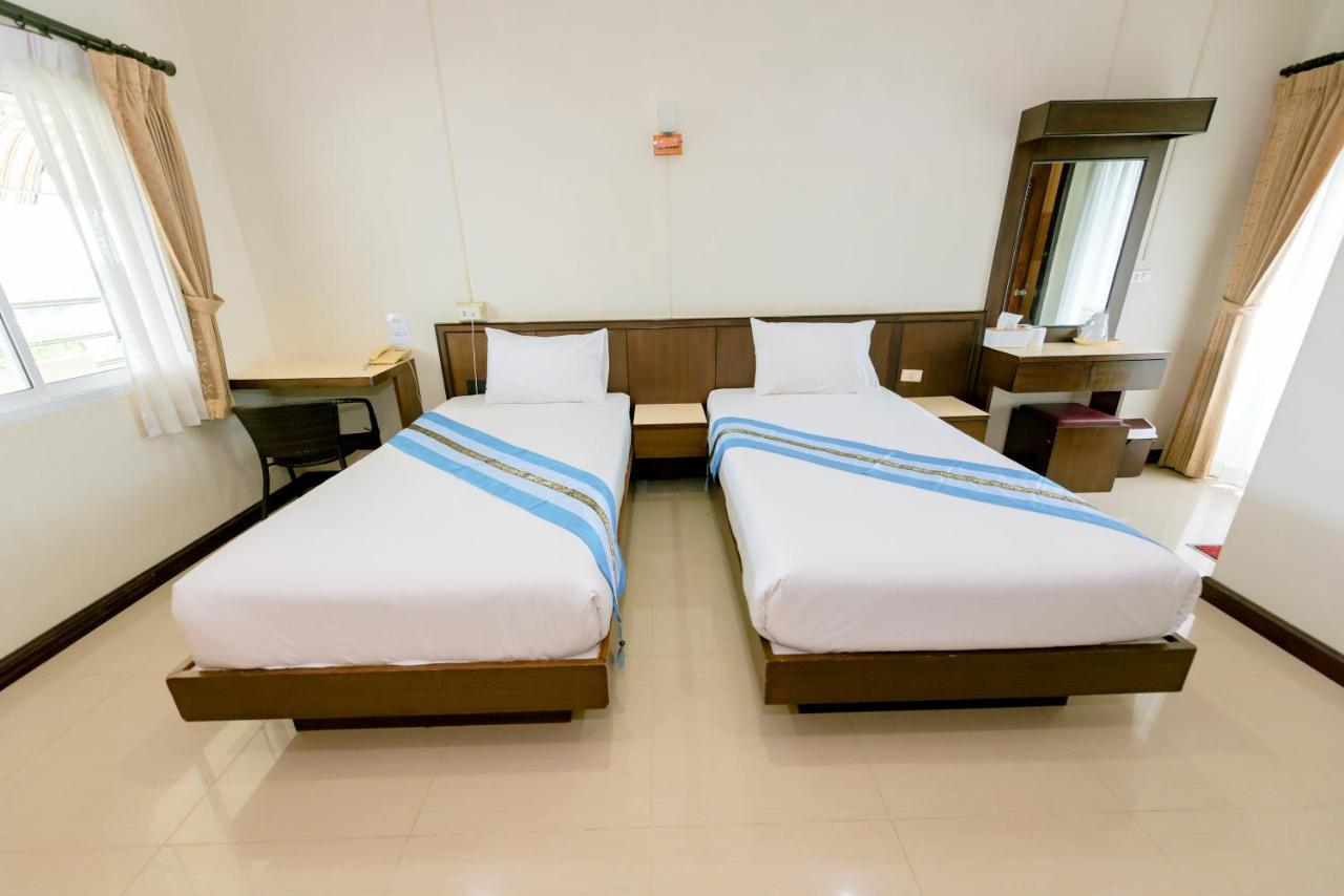 Bander Hotel Phu Khieo 外观 照片