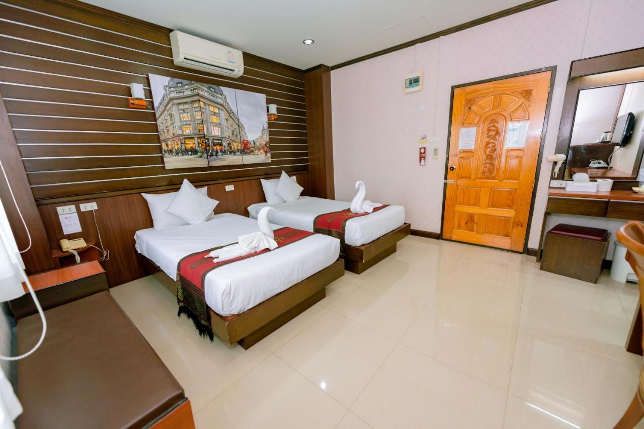 Bander Hotel Phu Khieo 外观 照片