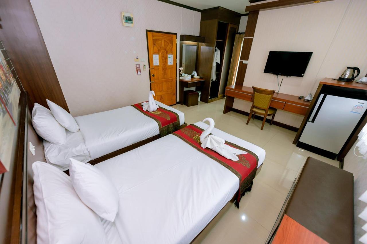 Bander Hotel Phu Khieo 外观 照片