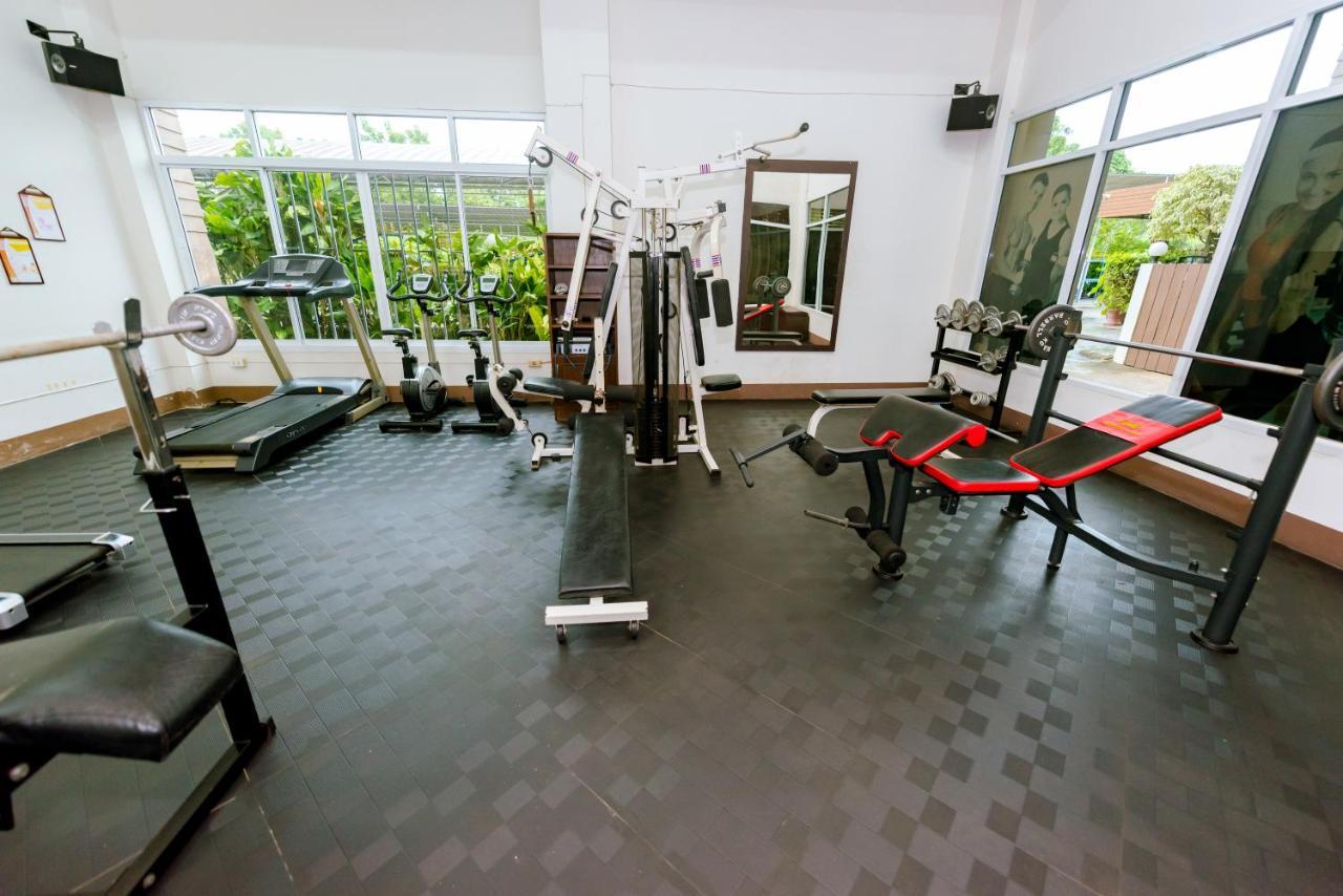 Bander Hotel Phu Khieo 外观 照片