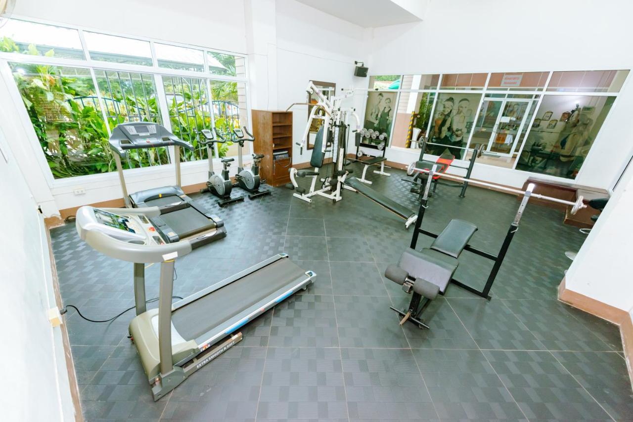 Bander Hotel Phu Khieo 外观 照片