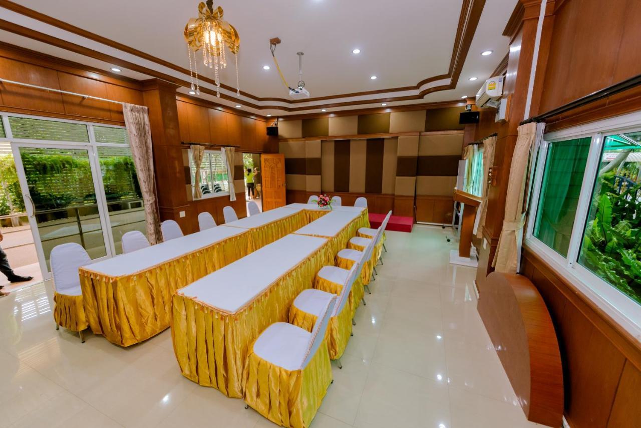 Bander Hotel Phu Khieo 外观 照片
