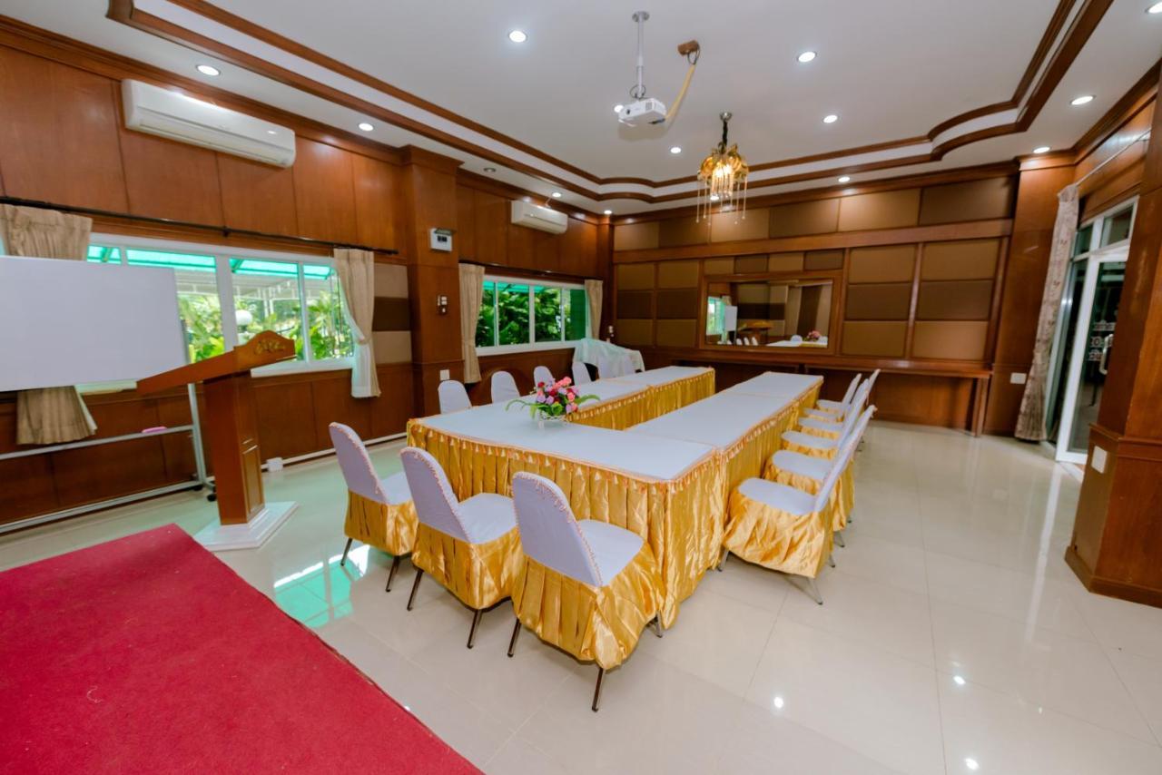 Bander Hotel Phu Khieo 外观 照片
